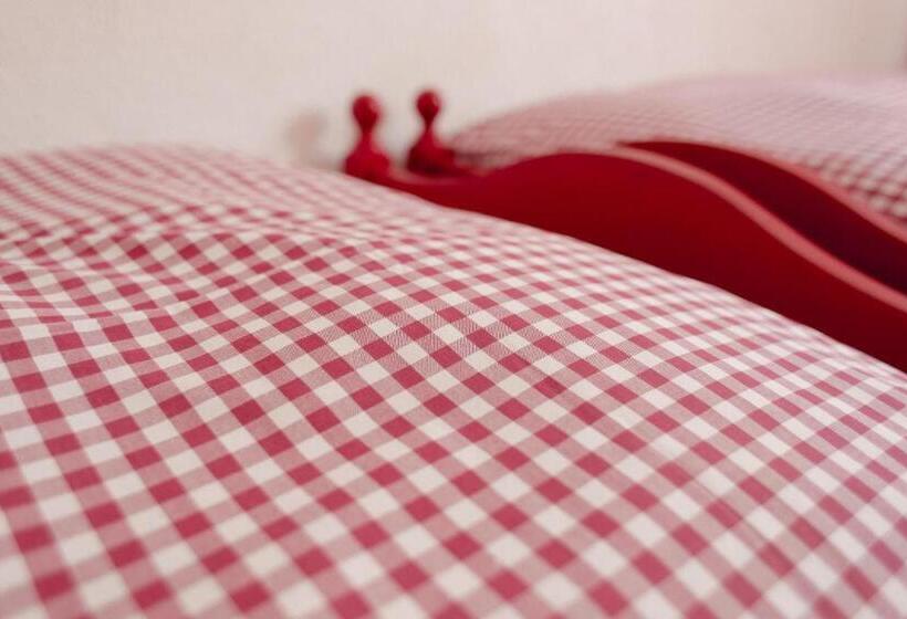 חדר סטנדרט חדר אמבטיה משותף, Restaurant Köhler