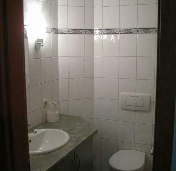 标准单人间, Restaurant Waldschänke