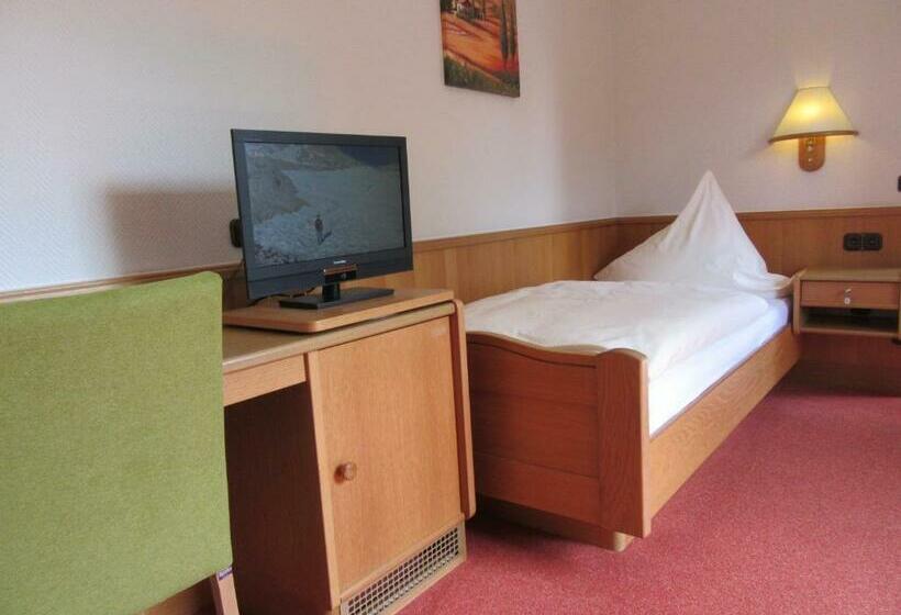 스탠다드 싱글 룸, Rose