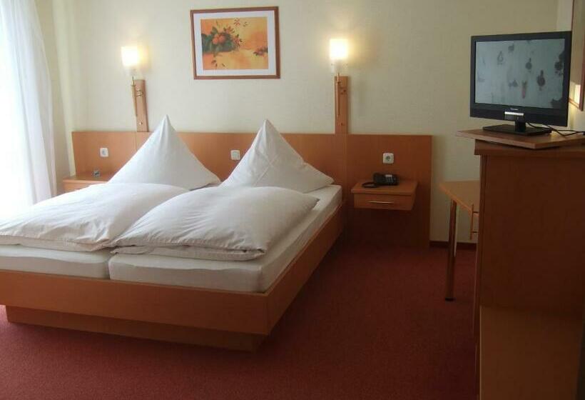 스탠다드 룸, Rose