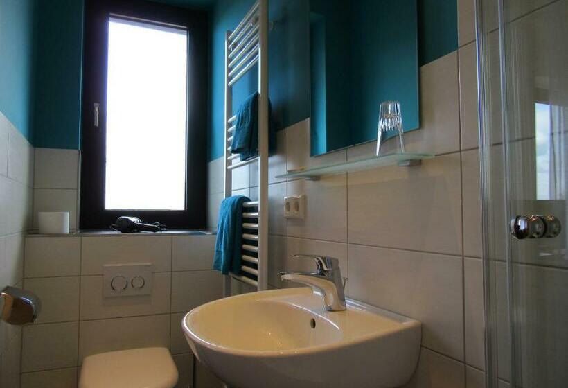 스탠다드 싱글 룸, Rose