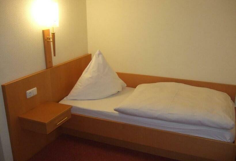 스탠다드 싱글 룸, Rose