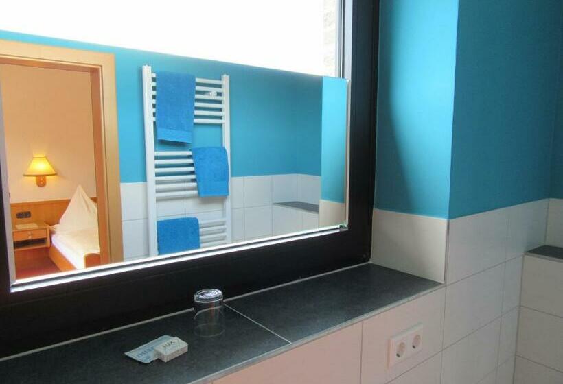 스탠다드 싱글 룸, Rose