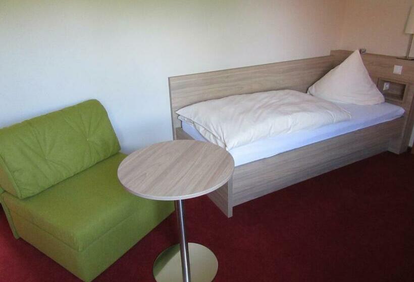 스탠다드 싱글 룸, Rose