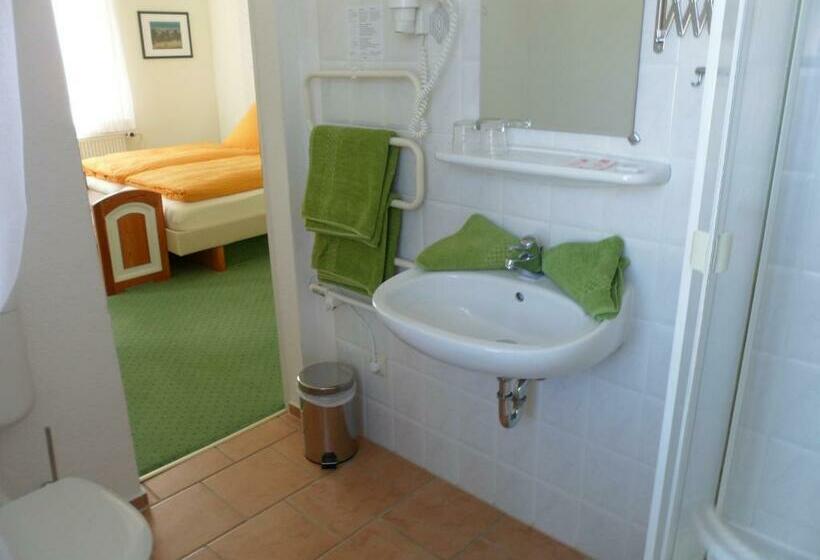 Номер Комфорт, Schloonsee Garni