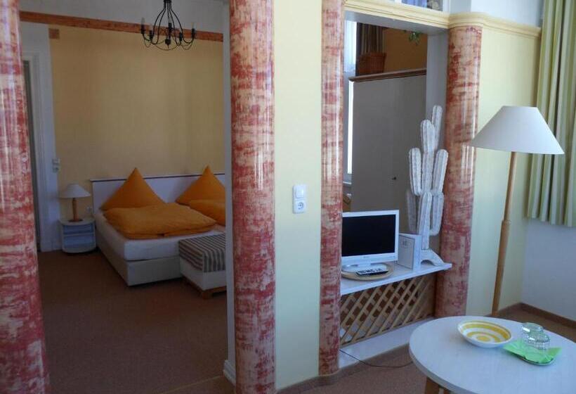 Номер Комфорт, Schloonsee Garni