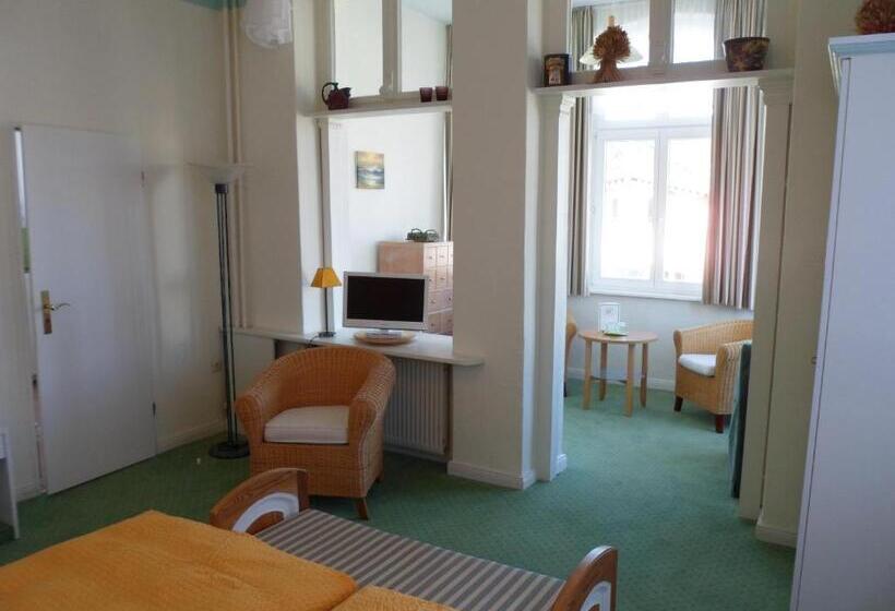 Номер Комфорт, Schloonsee Garni