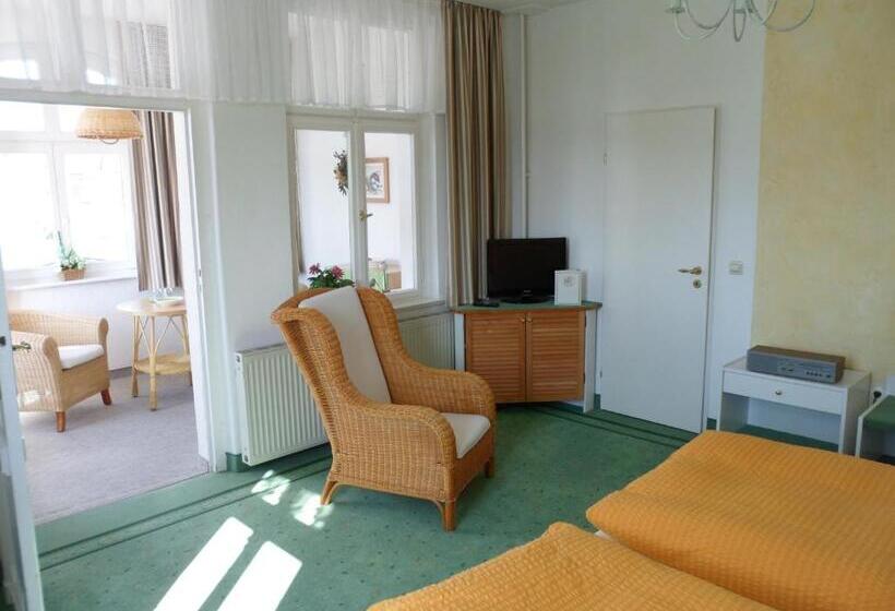 Номер Комфорт, Schloonsee Garni