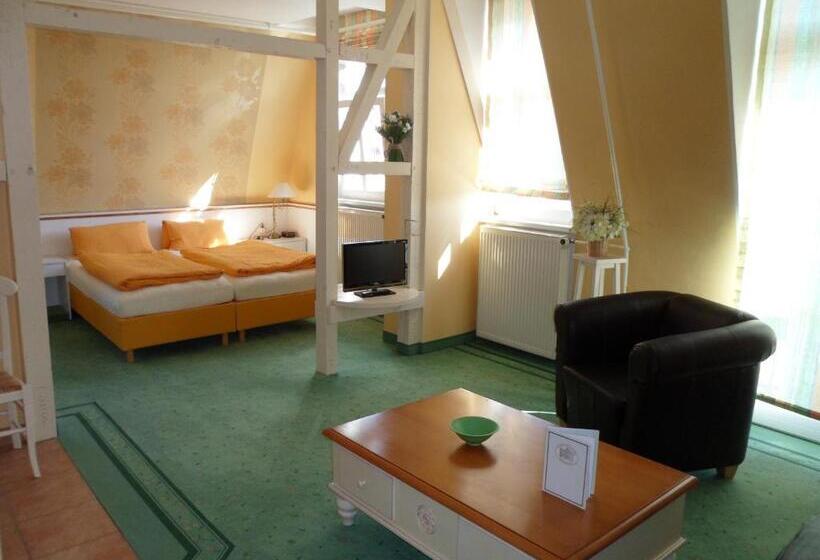 Номер Комфорт, Schloonsee Garni