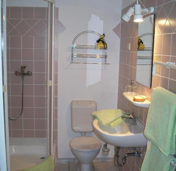 Номер Комфорт, Schloonsee Garni