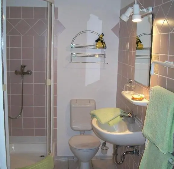 Comfort-huone, Schloonsee Garni