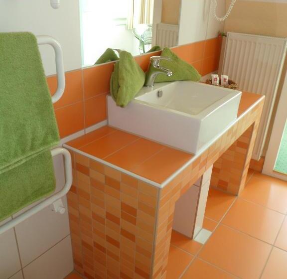 Номер Комфорт, Schloonsee Garni