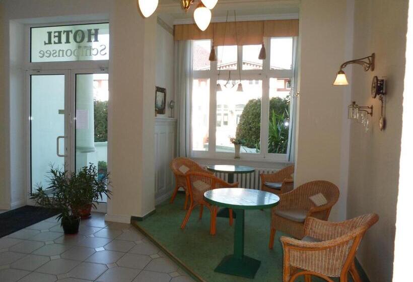 Номер Комфорт, Schloonsee Garni