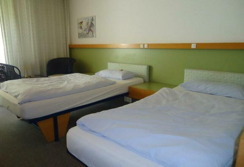 Quarto standard, Sportpark Jürgen Fassbender