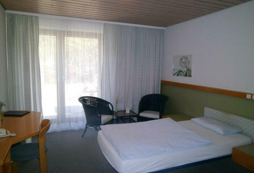 Quarto standard, Sportpark Jürgen Fassbender