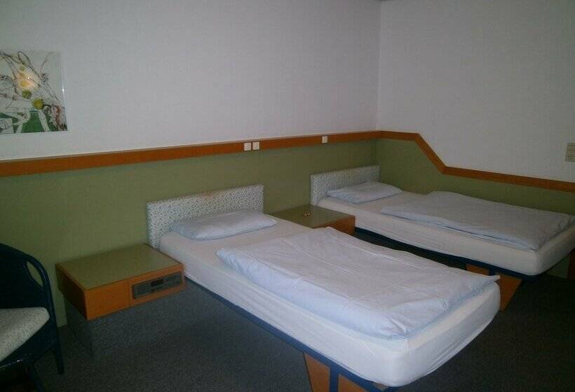 Quarto standard, Sportpark Jürgen Fassbender