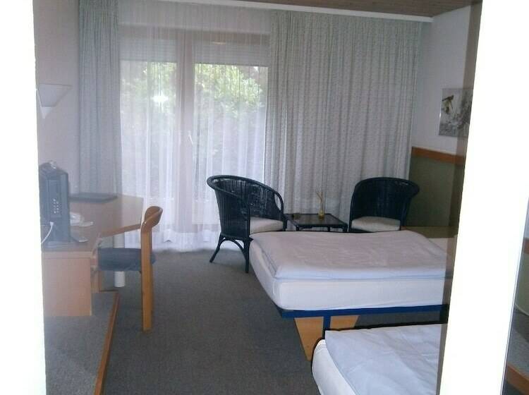 Quarto standard, Sportpark Jürgen Fassbender