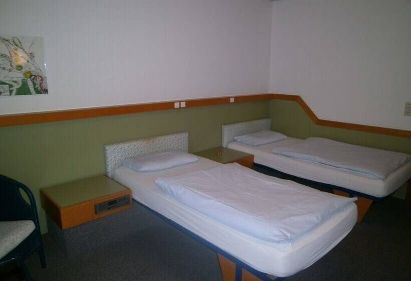 Quarto standard, Sportpark Jürgen Fassbender