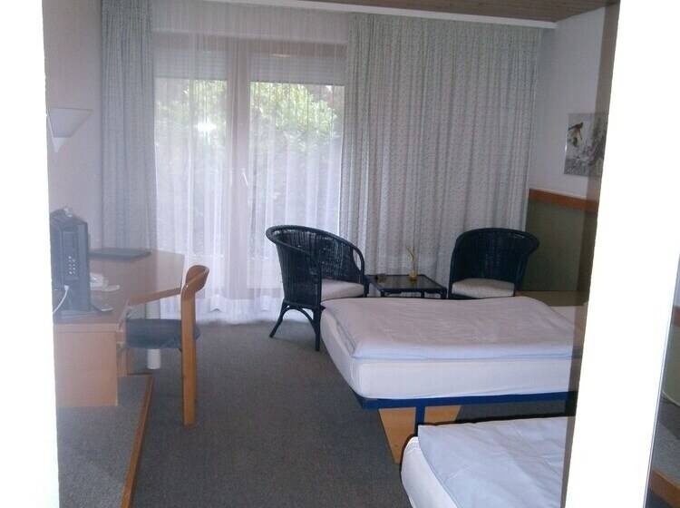 Quarto standard, Sportpark Jürgen Fassbender