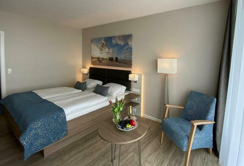 バルコニー付きスタンダードルーム, Thode