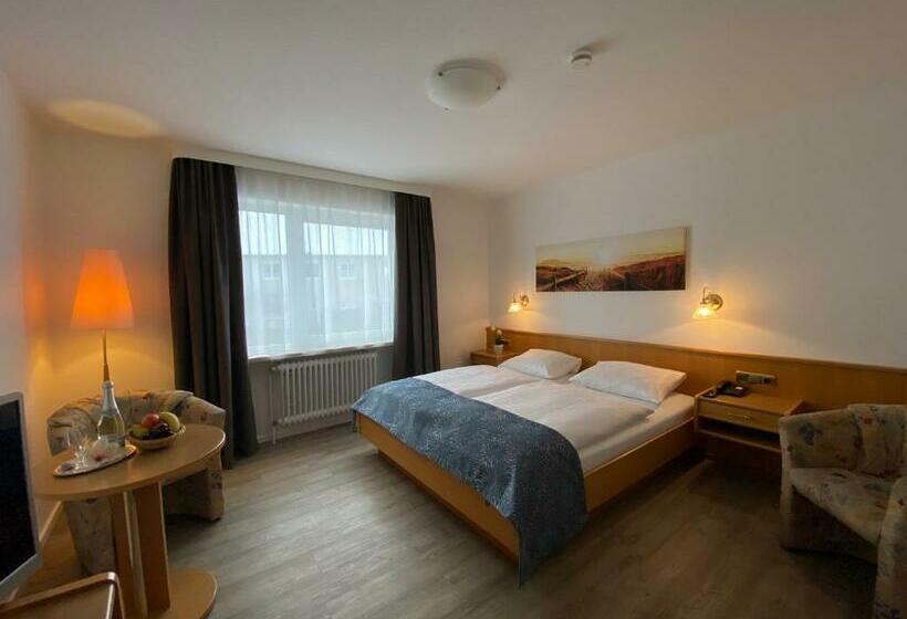 スタンダードルーム, Thode