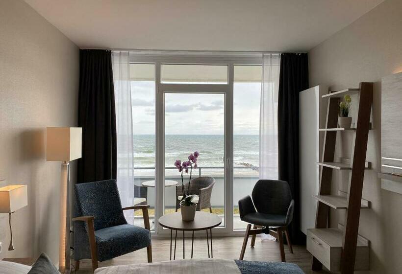 オーシャンビュースタンダードルーム, Thode