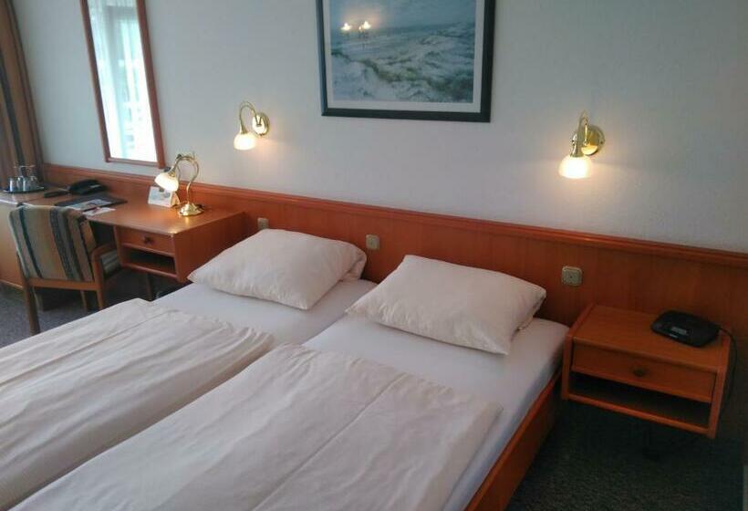 バルコニー付きスタンダードルーム, Thode