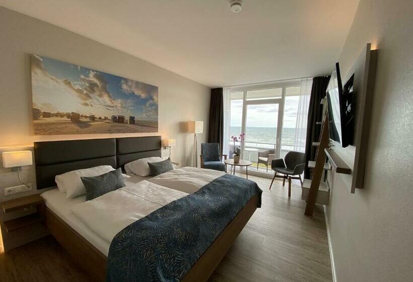 オーシャンビュースタンダードルーム, Thode