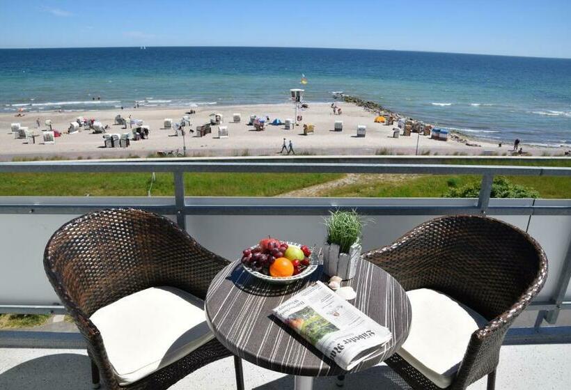 オーシャンビュースタンダードルーム, Thode