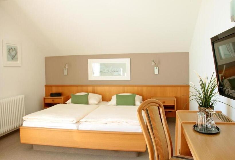 オーシャンビューファミリールーム, Thode