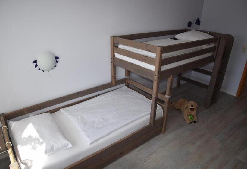 ２ベッドルームアパートメント, Thode