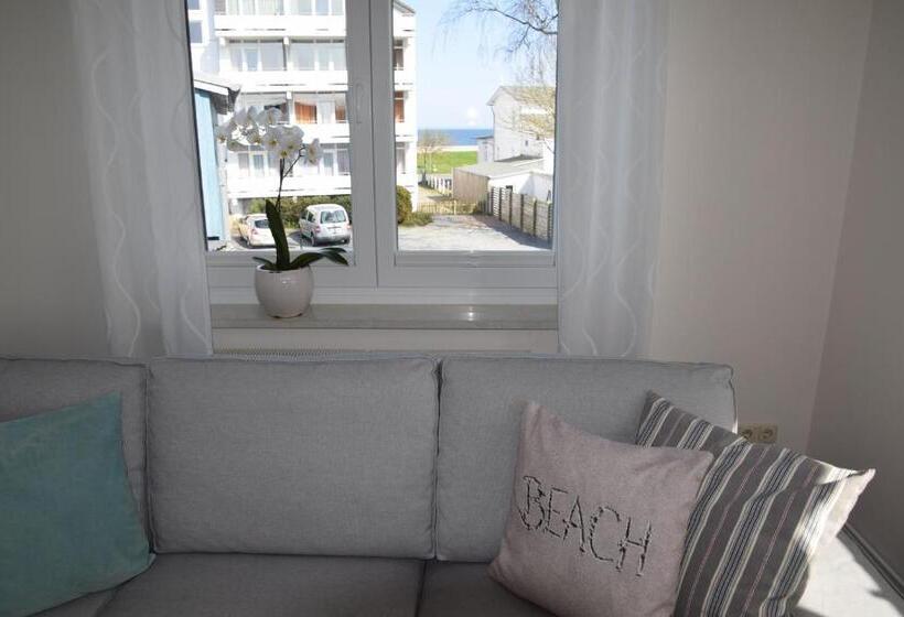 ２ベッドルームアパートメント, Thode