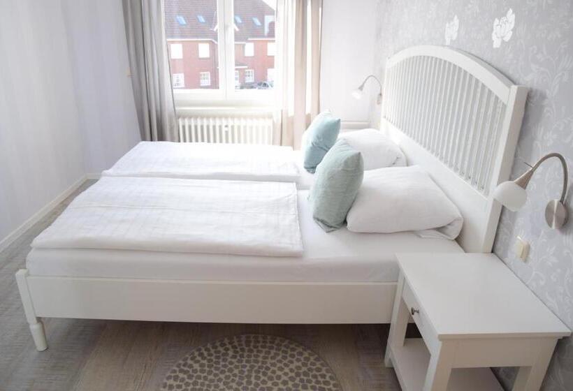 ２ベッドルームアパートメント, Thode