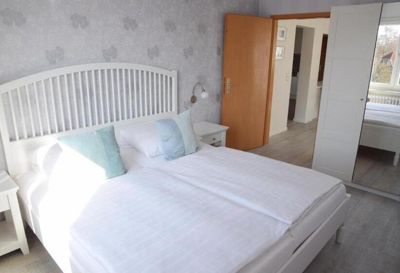 ２ベッドルームアパートメント, Thode