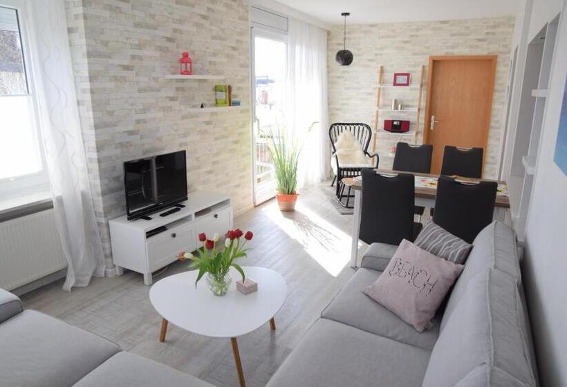 ２ベッドルームアパートメント, Thode