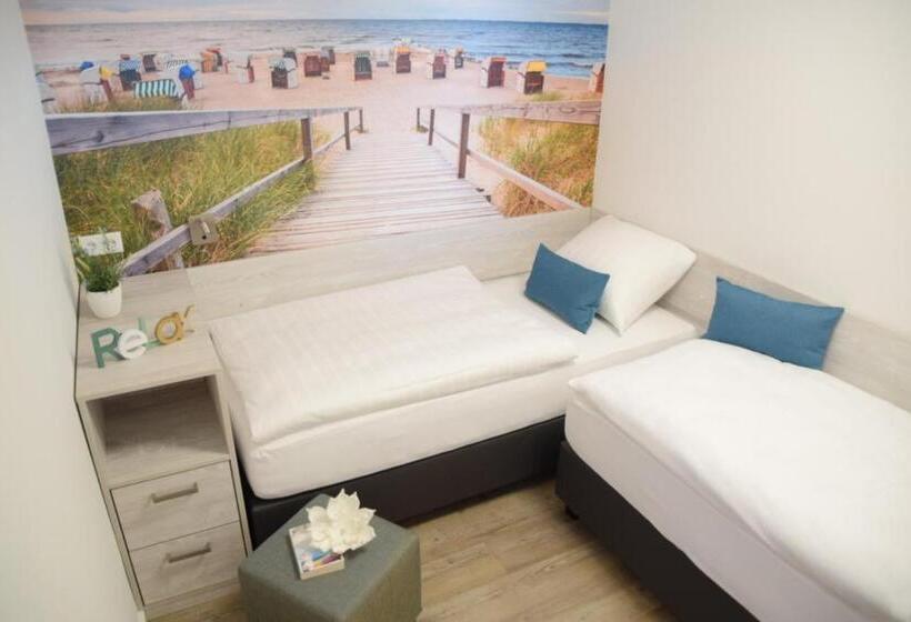 ファミリールーム, Thode