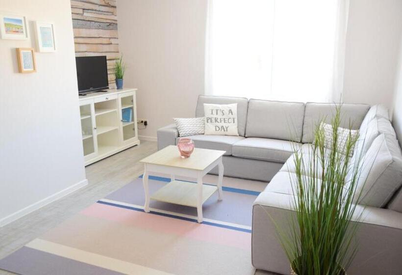 ２ベッドルームアパートメント, Thode