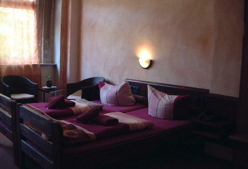 סוויטה משפחתית 2 חדרי שינה, Toscana