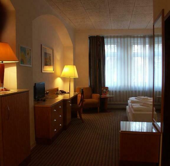 חדר סטנדרט יחיד, Toscana