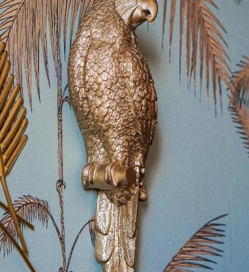 סוויטה נוף לגינה, Villa Pruly Hotel Cannes Centre