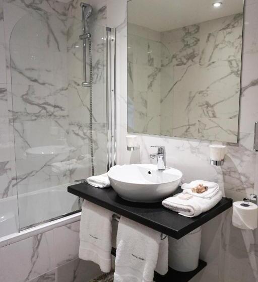 חדר דלוקס, Villa Pruly Hotel Cannes Centre