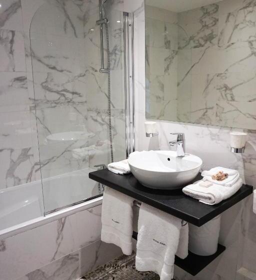 Номер Deluxe, Villa Pruly Hotel Cannes Centre