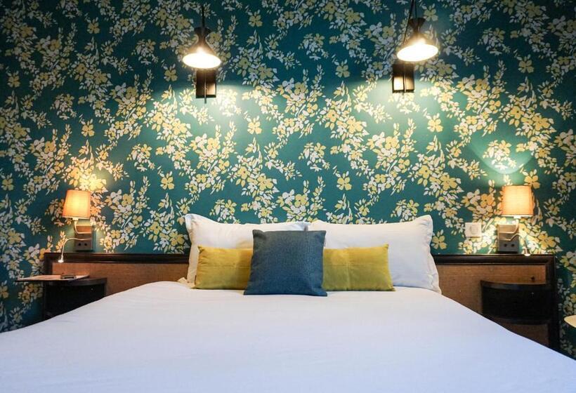 Номер Superior, Villa Pruly Hotel Cannes Centre