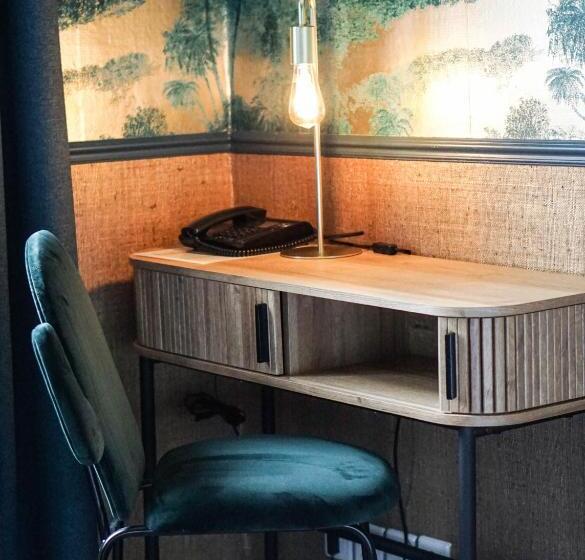 חדר סופריור, Villa Pruly Hotel Cannes Centre