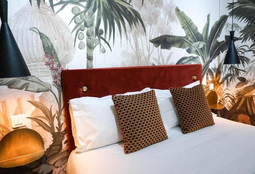 Люкс с Террасой, Villa Pruly Hotel Cannes Centre