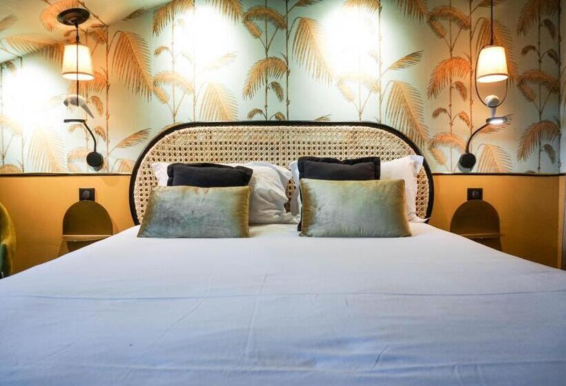 Люкс Вид на Сад, Villa Pruly Hotel Cannes Centre