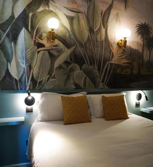 Номер Deluxe, Villa Pruly Hotel Cannes Centre