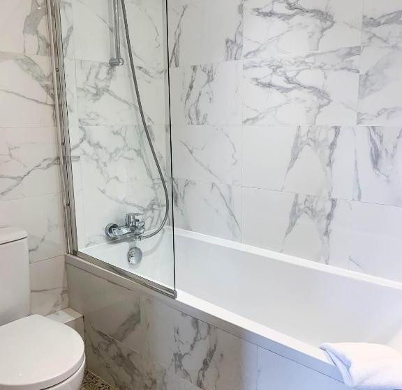 חדר דלוקס, Villa Pruly Hotel Cannes Centre