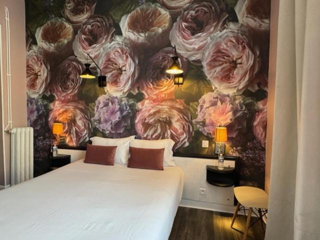 Номер Superior, Villa Pruly Hotel Cannes Centre
