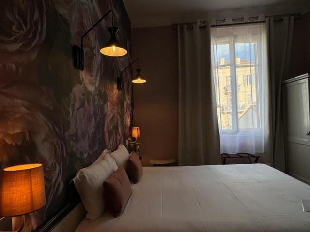 חדר סופריור, Villa Pruly Hotel Cannes Centre